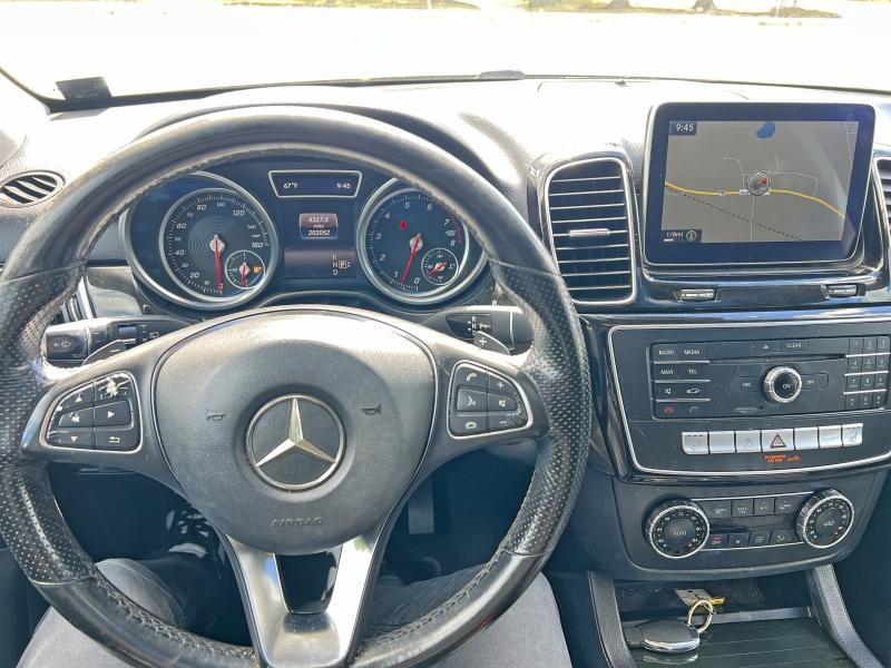 Продажа на аукционе авто 2016 Mercedes-benz Gle, vin: 4JGDA5JB6GA684807, номер лота: 70551836