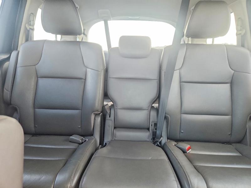 67285226 :رقم المزاد ، 5FNRL5H96EB123339 vin ، 2014 Honda Odyssey مزاد بيع