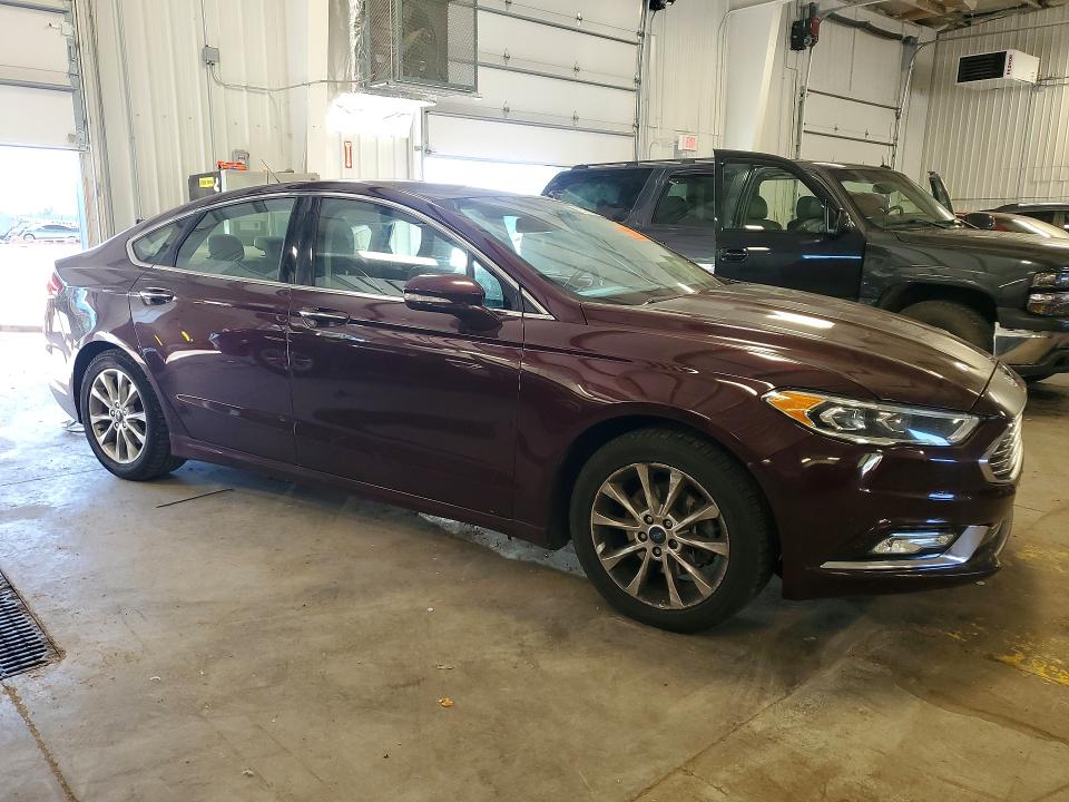 Aukcja sprzedaży 2017 Ford Fusion, vin: 3FA6P0HD3HR291849, numer aukcji: 70316836