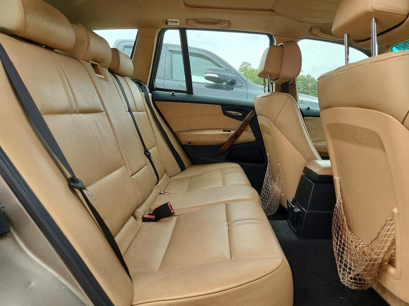 69972336 :رقم المزاد ، WBXPC93498WJ19704 vin ، 2008 Bmw X3 مزاد بيع
