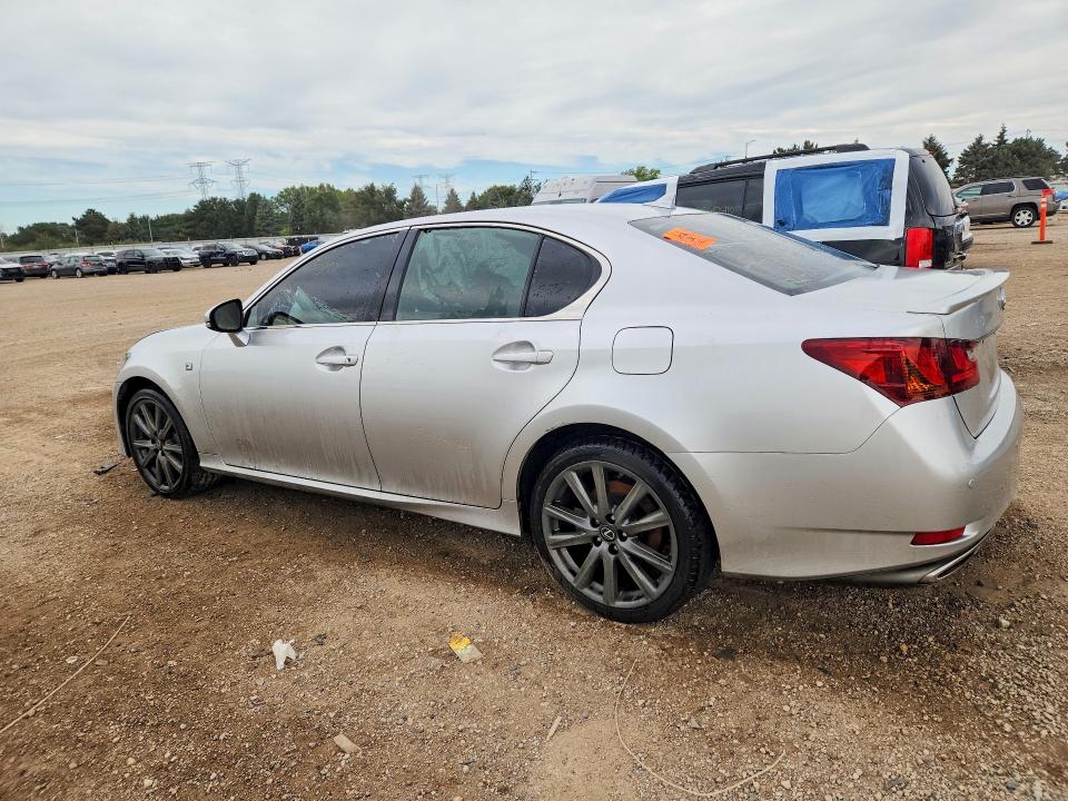 67893216 :رقم المزاد ، JTHCE1BL3D5003865 vin ، 2013 Lexus Gs مزاد بيع