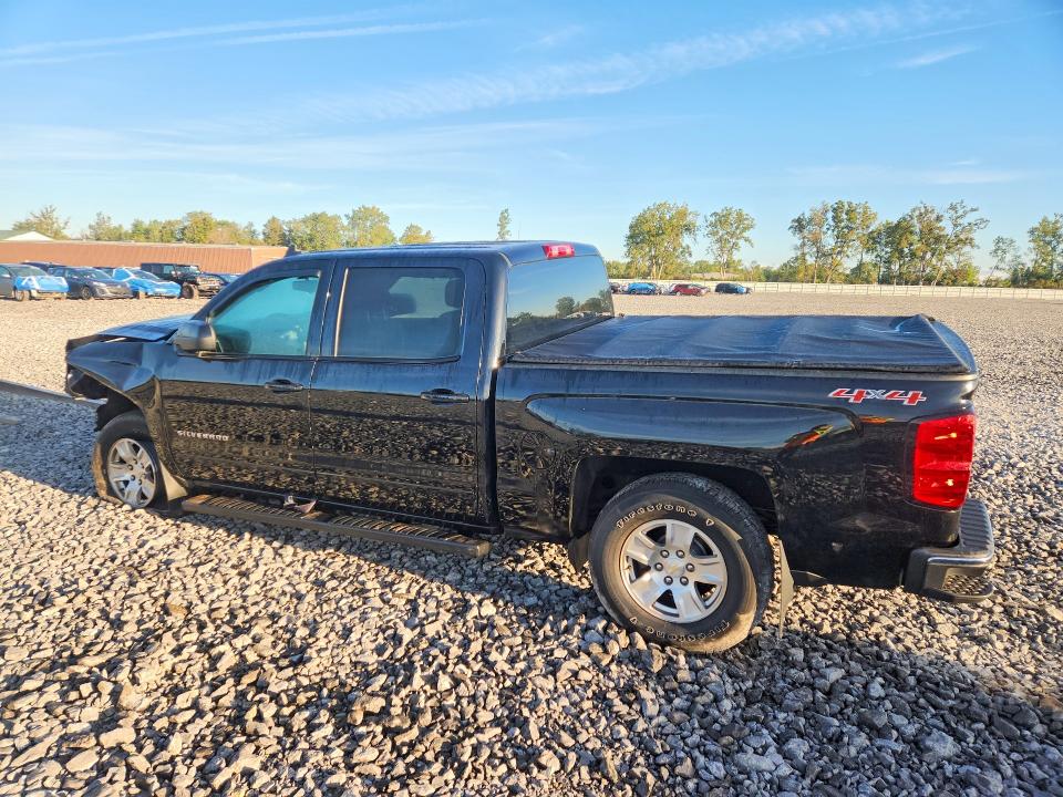 2015 Chevrolet Silverado მანქანა იყიდება აუქციონზე, vin: 3GCUKREC1FG114564, აუქციონის ნომერი: 69417566