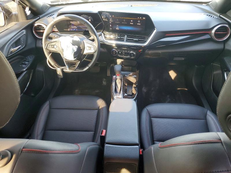68318516 :رقم المزاد ، KL77LJE21RC244299 vin ، 2024 Chevrolet Trax مزاد بيع