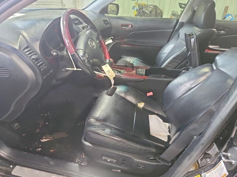 2007 Lexus Gs მანქანა იყიდება აუქციონზე, vin: JTHCE96S970007419, აუქციონის ნომერი: 70531046
