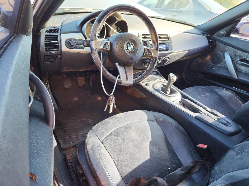 Продаж на аукціоні авто 2005 Bmw Z4, vin: 4USBT53545LT28140, номер лоту: 69674526