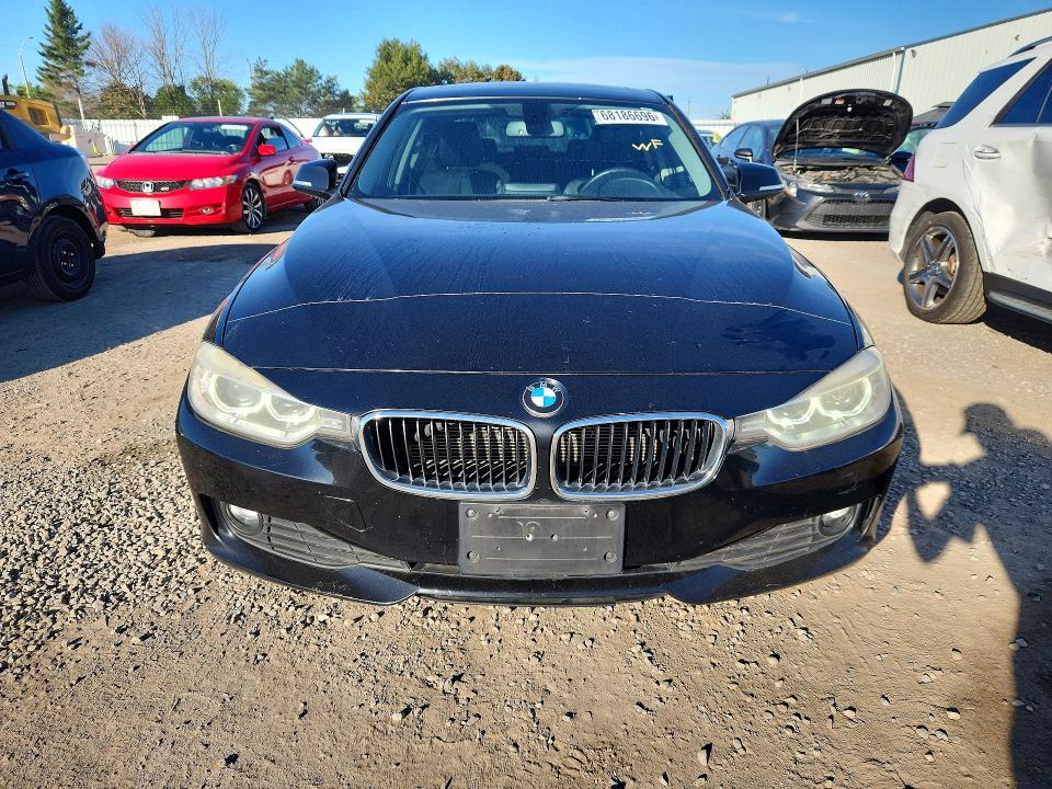 Aukcja sprzedaży 2013 Bmw 320, vin: WBA3B1C58DF078272, numer aukcji: 68186696