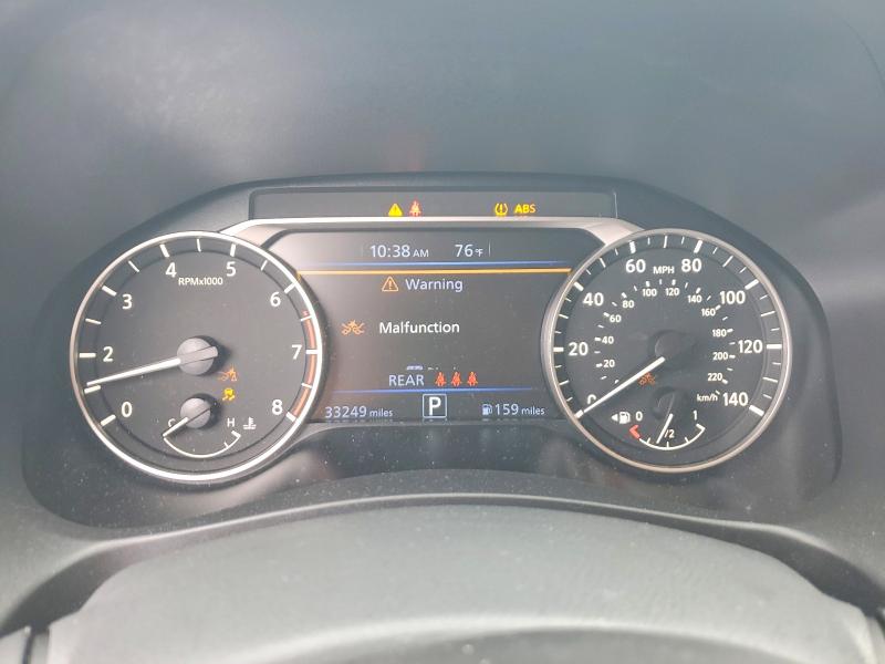 Продаж на аукціоні авто 2025 Nissan Altima, vin: 1N4BL4CV5SN339556, номер лоту: 69915426