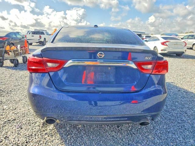 2018 Nissan Maxima მანქანა იყიდება აუქციონზე, vin: 1N4AA6AP2JC361459, აუქციონის ნომერი: 68655276