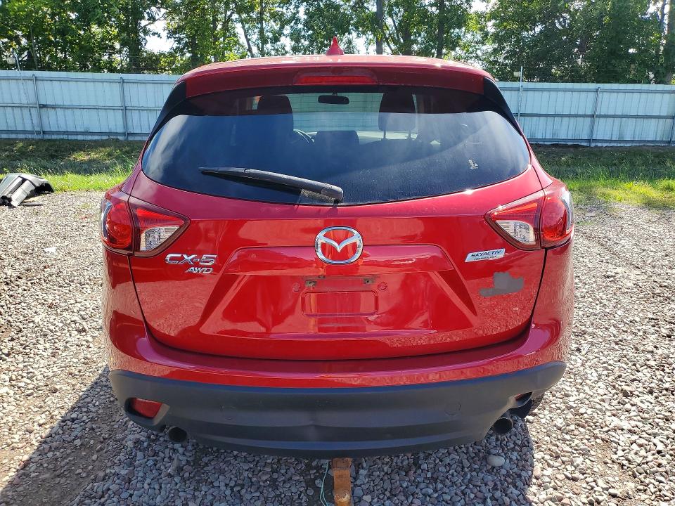Aukcja sprzedaży 2016 Mazda Cx-5, vin: JM3KE4CY0G0761499, numer aukcji: 68086556