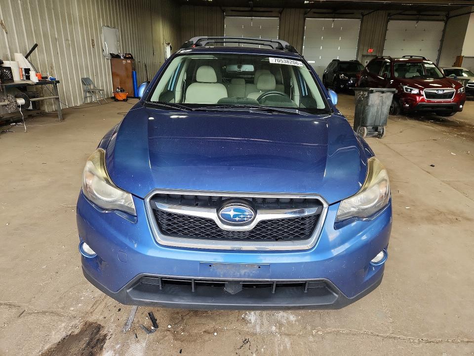 Aukcja sprzedaży 2014 Subaru Xv Crosstrek, vin: JF2GPACC7E8237696, numer aukcji: 70538206