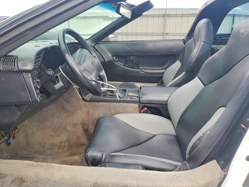 70870056 :رقم المزاد ، 1G1YY22P1T5108189 vin ، 1996 Chevrolet Corvette مزاد بيع