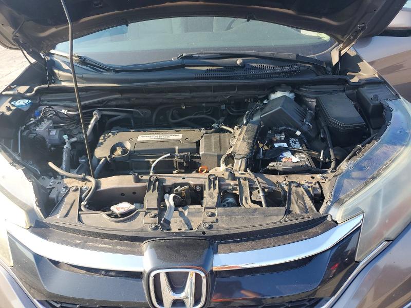 67772496 :رقم المزاد ، 5J6RM4H53FL114403 vin ، 2015 Honda Cr-v مزاد بيع