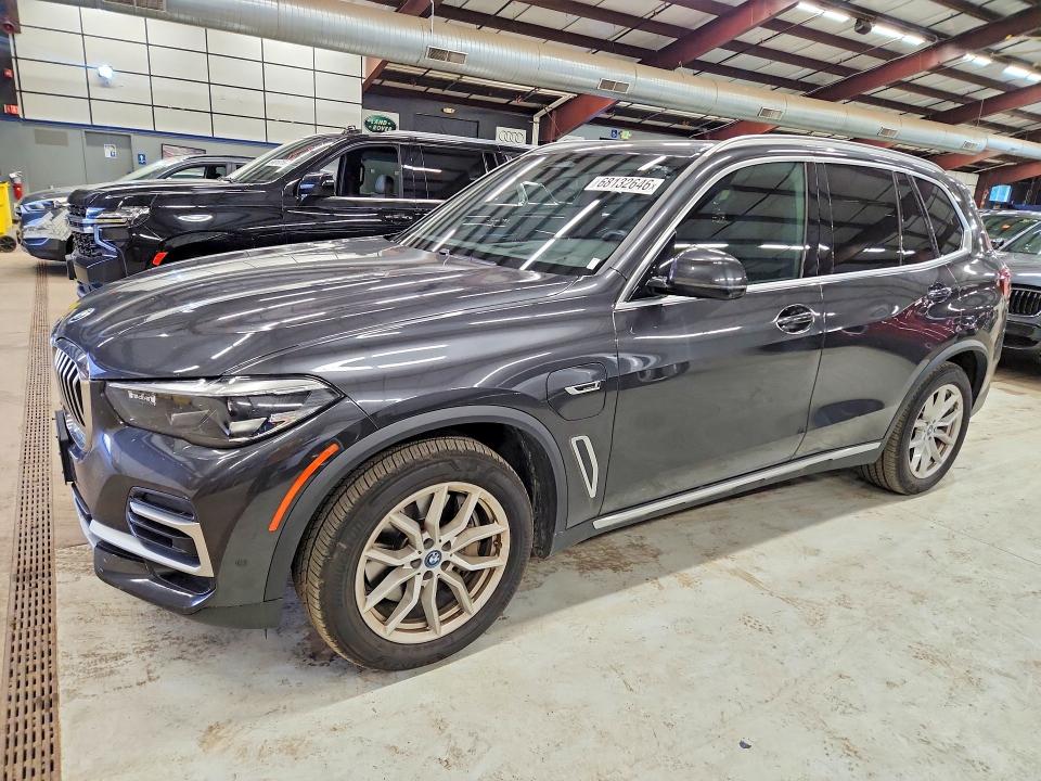Aukcja sprzedaży 2022 Bmw X5, vin: 5UXTA6C07N9J92320, numer aukcji: 68132646