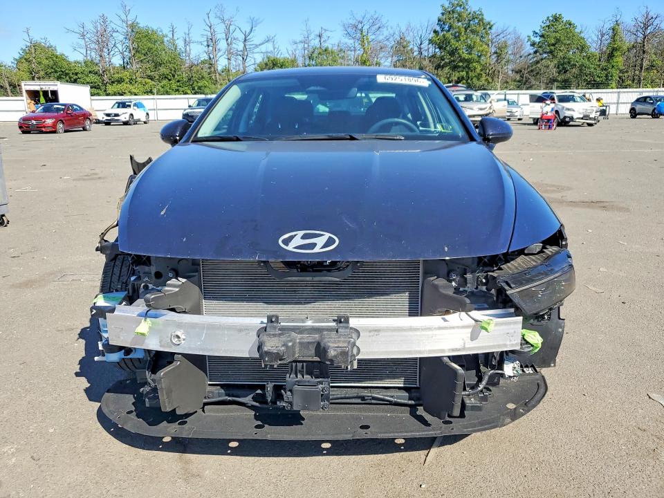 2025 Hyundai Sonata მანქანა იყიდება აუქციონზე, vin: KMHL64JA7SA478953, აუქციონის ნომერი: 69251896