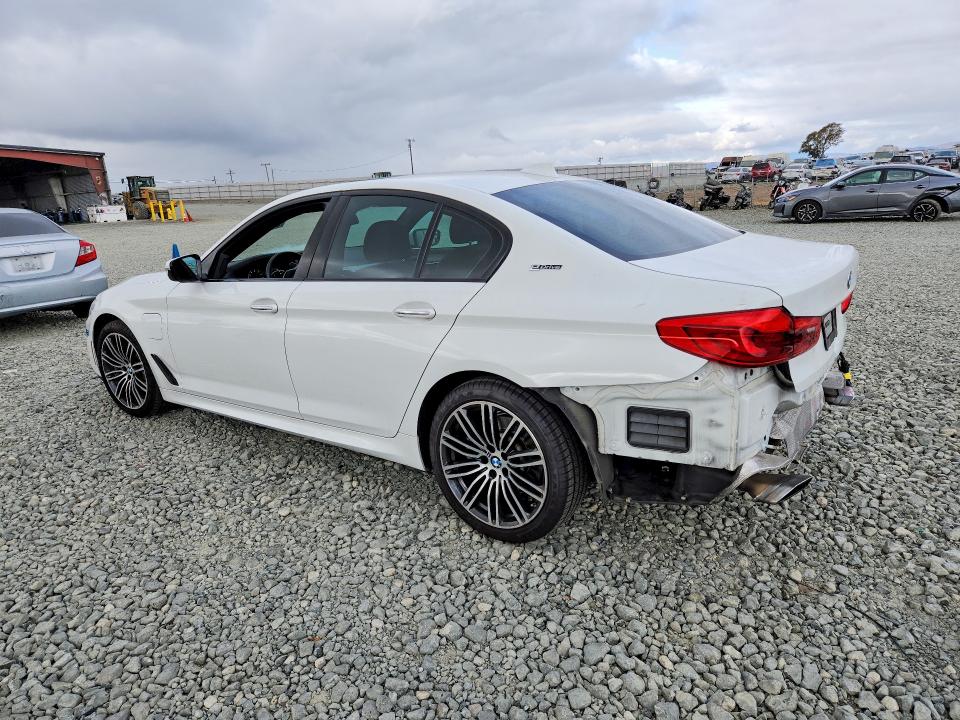 Aukcja sprzedaży 2018 Bmw 530e, vin: WBAJA9C58JB252501, numer aukcji: 67171606