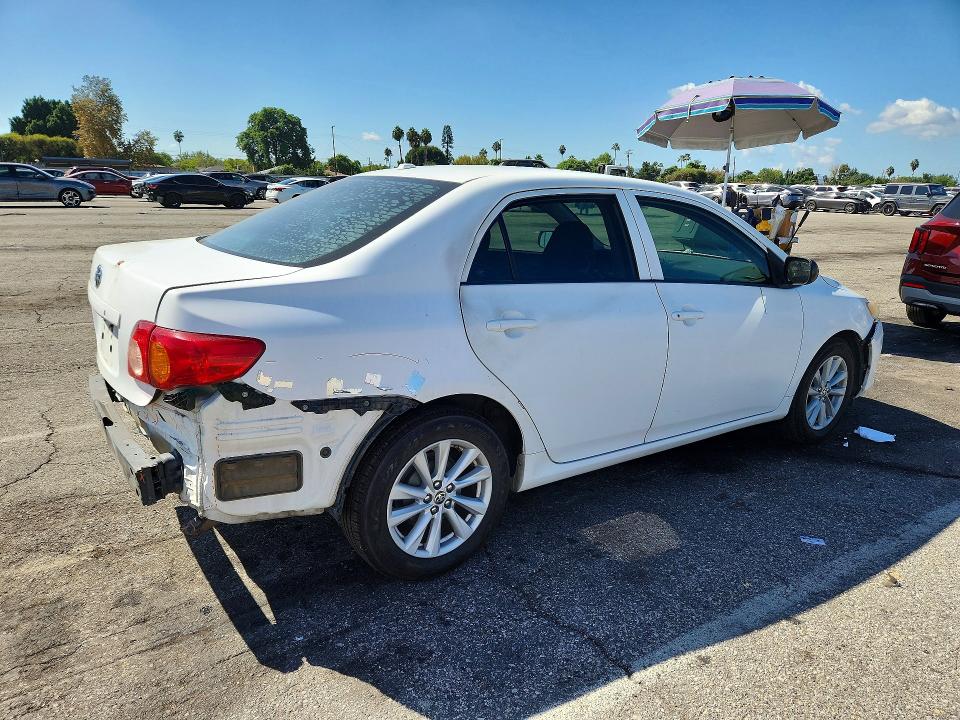 Aukcja sprzedaży 2009 Toyota Corolla, vin: 1NXBU40E39Z035052, numer aukcji: 70332726