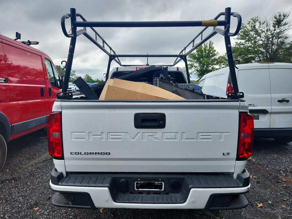 2022 Chevrolet Colorado მანქანა იყიდება აუქციონზე, vin: 1GCHTCEA4N1303376, აუქციონის ნომერი: 68963116