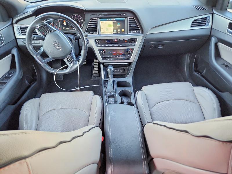 2015 Hyundai Sonata მანქანა იყიდება აუქციონზე, vin: 5NPE34AB7FH171165, აუქციონის ნომერი: 69718266