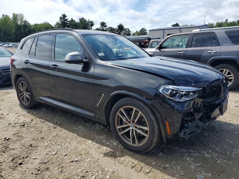 Продаж на аукціоні авто 2018 Bmw X3, vin: 5UXTS3C57J0Y96801, номер лоту: 65865856