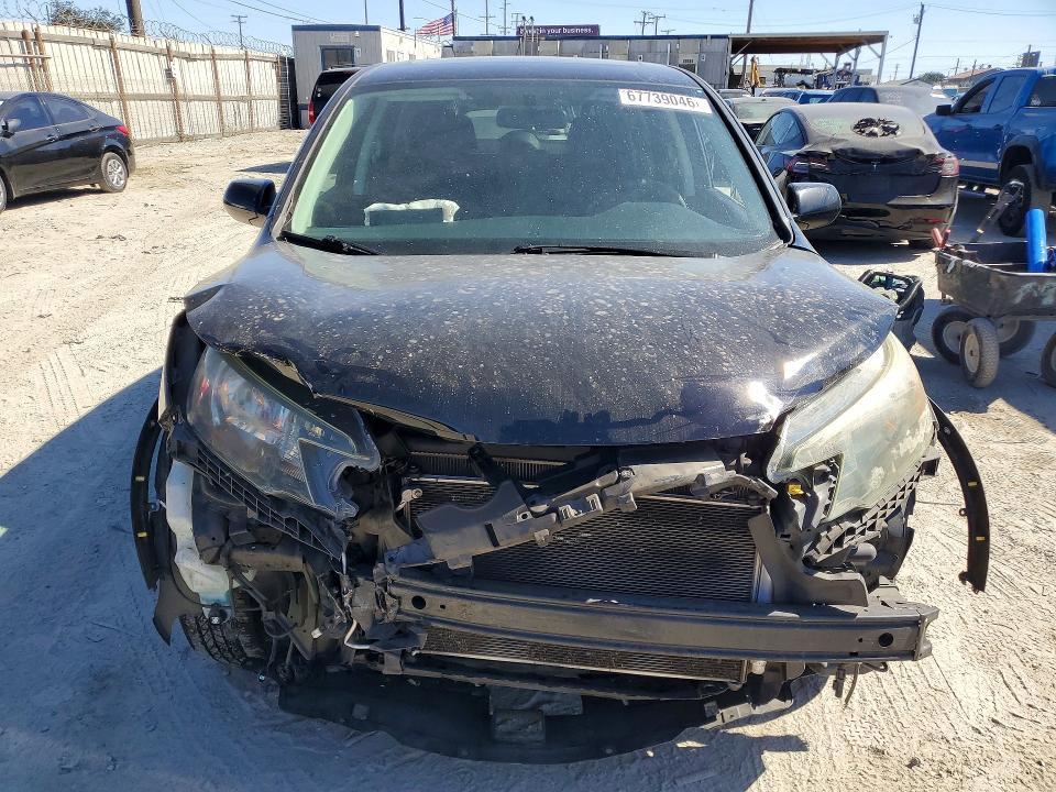 67739046 :رقم المزاد ، 2HKRM3H56EH544297 vin ، 2014 Honda Cr-v مزاد بيع