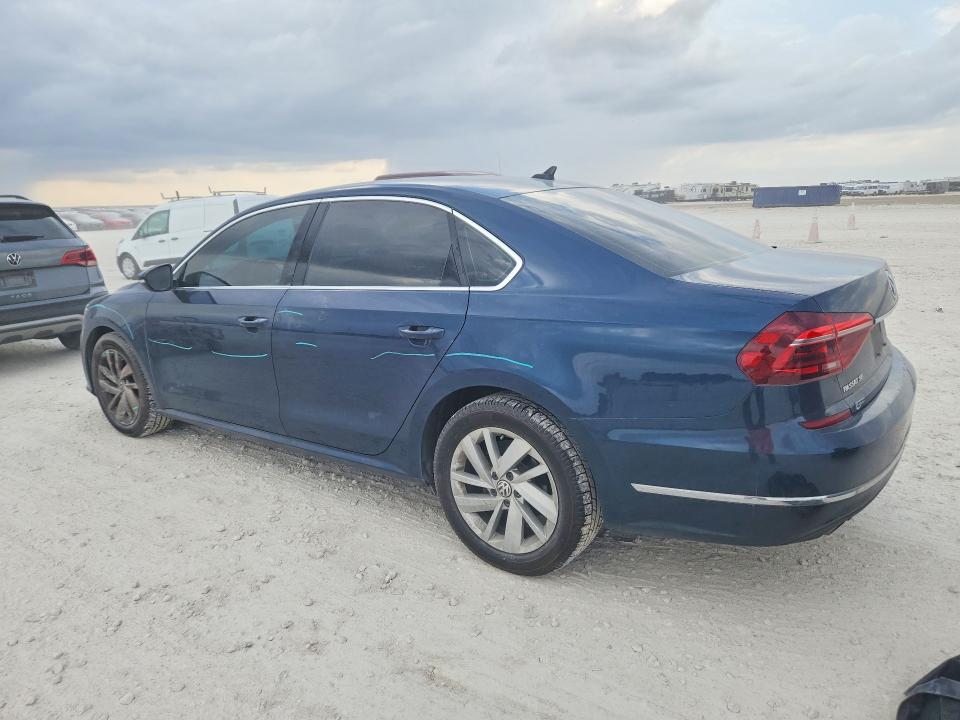 Aukcja sprzedaży 2018 Volkswagen Passat, vin: 1VWBA7A39JC040517, numer aukcji: 71011026