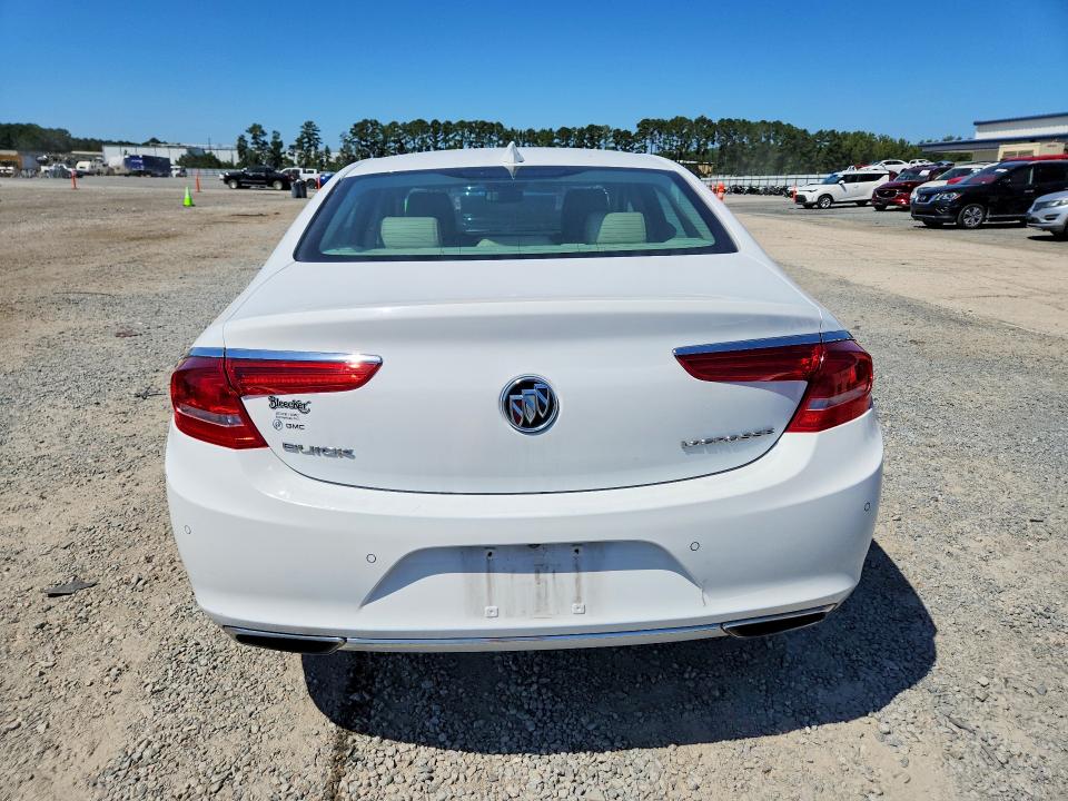 Aukcja sprzedaży 2017 Buick Lacrosse, vin: 1G4ZN5SSXHU173352, numer aukcji: 68572096
