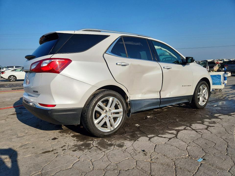 Aukcja sprzedaży 2018 Chevrolet Equinox, vin: 2GNAXMEV7J6287705, numer aukcji: 68889216