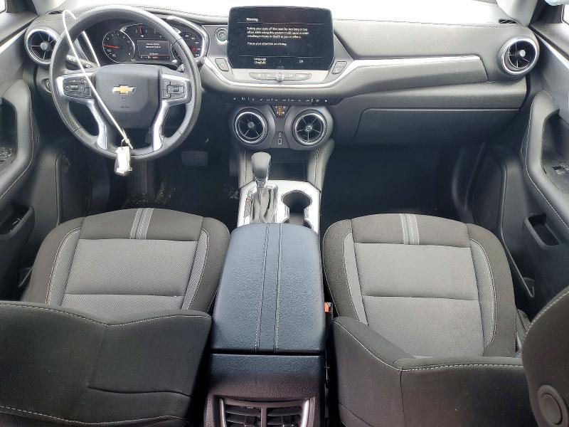 Продаж на аукціоні авто 2026 Chevrolet Blazer, vin: 3GNKBCR47TS141694, номер лоту: 69769796