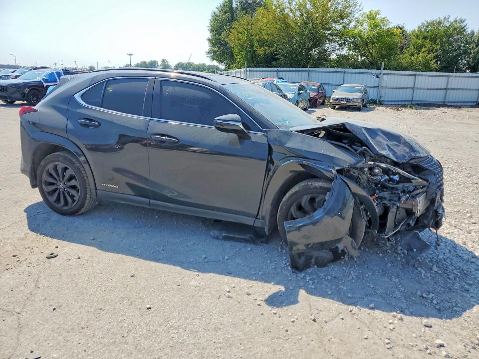 Aukcja sprzedaży 2021 Lexus Ux, vin: JTHP9JBH8M2047105, numer aukcji: 67088386