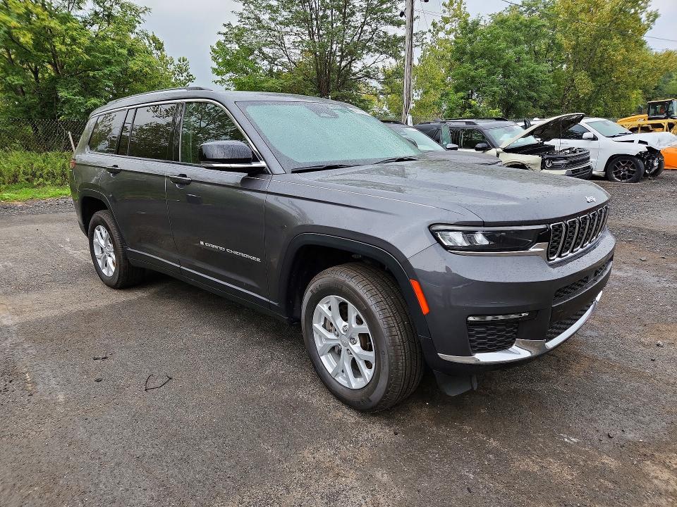 Aukcja sprzedaży 2023 Jeep Grand Cherokee, vin: 1C4RJKBG2P8880222, numer aukcji: 69676026