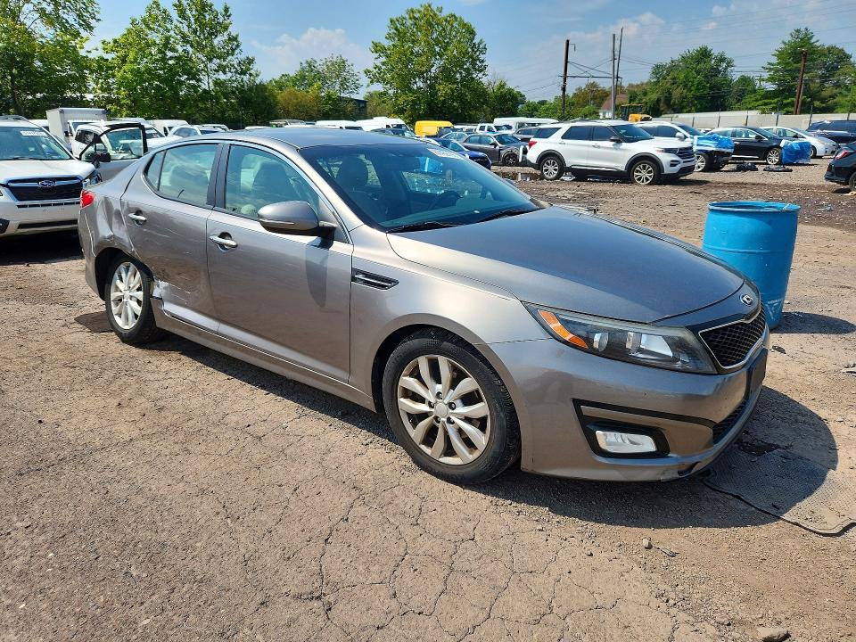 67469196 :رقم المزاد ، 5XXGN4A7XEG289008 vin ، 2014 Kia Optima مزاد بيع