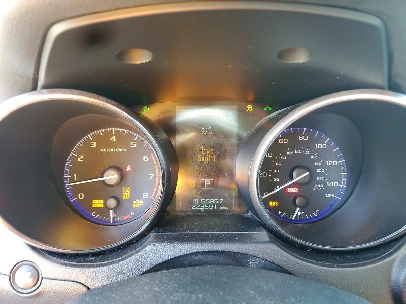Продажа на аукционе авто 2016 Subaru Legacy, vin: 4S3BNAN67G3029209, номер лота: 69698346