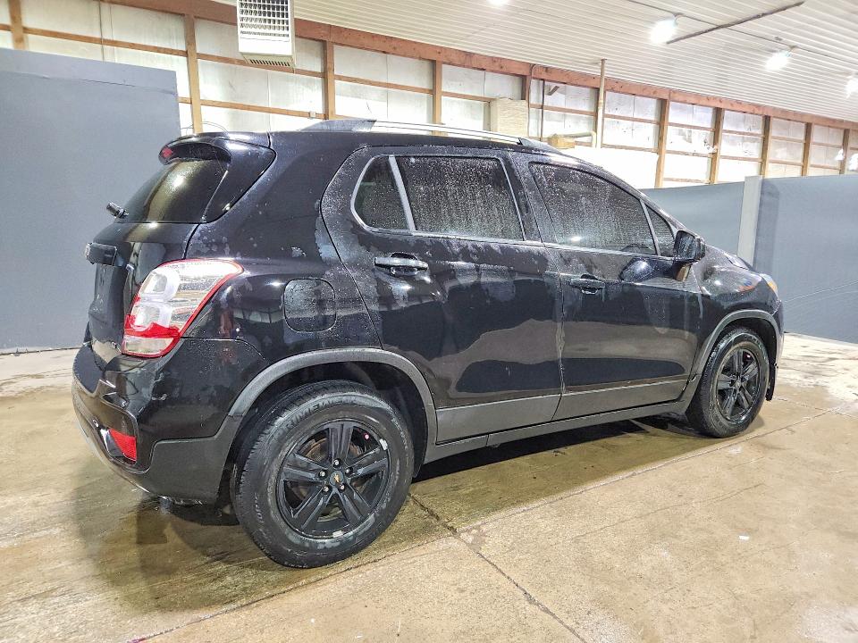 Продажа на аукционе авто 2020 Chevrolet Trax, vin: KL7CJLSB2LB073998, номер лота: 68361896