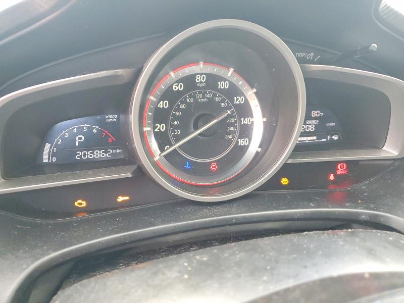 2016 Mazda 3 მანქანა იყიდება აუქციონზე, vin: 3MZBM1M79GM267331, აუქციონის ნომერი: 67238736