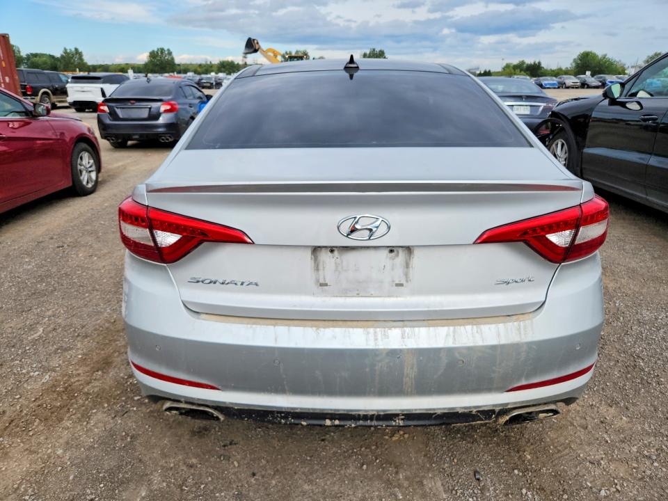 Aukcja sprzedaży 2015 Hyundai Sonata, vin: 5NPE34AF4FH248111, numer aukcji: 67973556