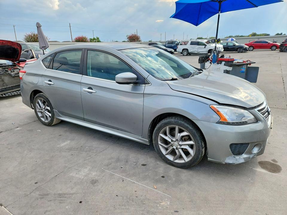 Aukcja sprzedaży 2014 Nissan Sentra, vin: 3N1AB7AP1EY293104, numer aukcji: 69441396