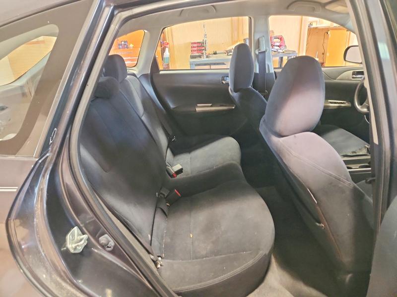 Продажа на аукционе авто 2008 Subaru Impreza, vin: JF1GH61668H831440, номер лота: 68328066