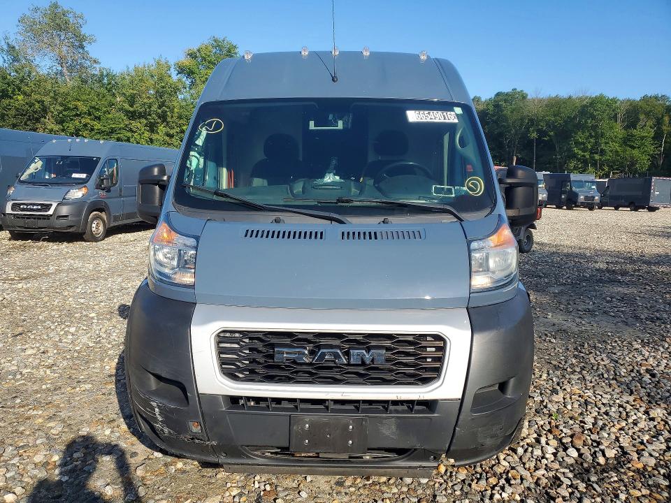 Продаж на аукціоні авто 2020 Ram Promaster 3500, vin: 3C6URVJG8LE140574, номер лоту: 66549016