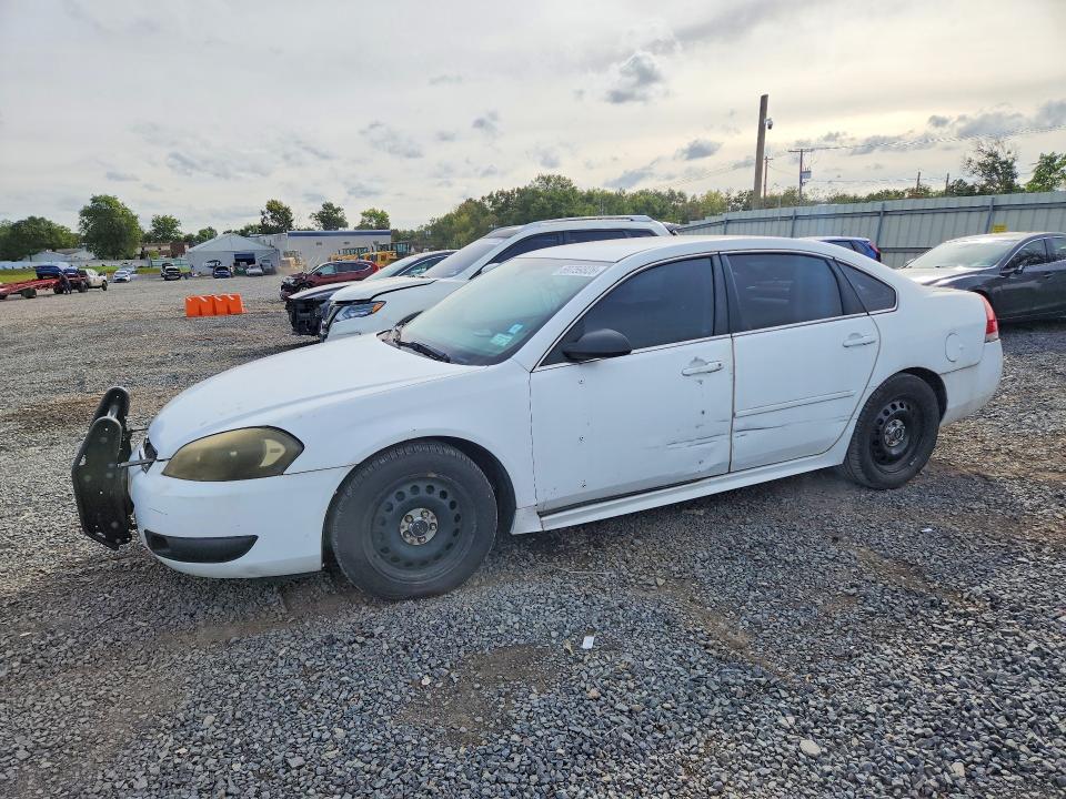 69759826 :رقم المزاد ، 2G1WD5E32E1187101 vin ، 2014 Chevrolet Impala Limited مزاد بيع