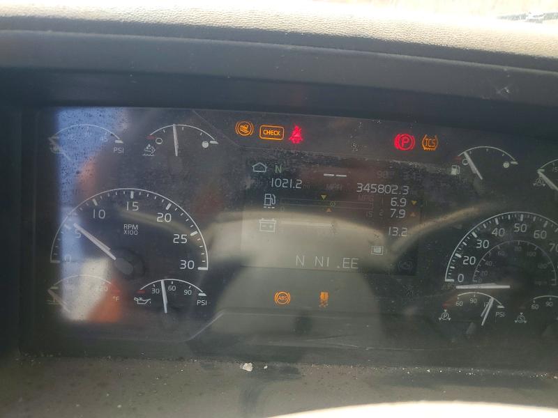 Aukcja sprzedaży 2023 Volvo Vnl, vin: 4V4NC9EH3PN331348, numer aukcji: 69812286