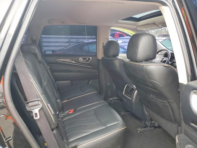 Продажа на аукционе авто 2018 Infiniti Qx60, vin: 5N1DL0MM8JC516608, номер лота: 68980156
