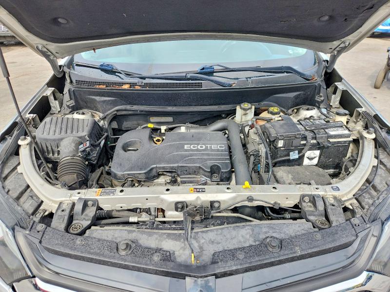 Продаж на аукціоні авто 2019 Chevrolet Equinox, vin: 3GNAXKEV9KS613981, номер лоту: 67438466
