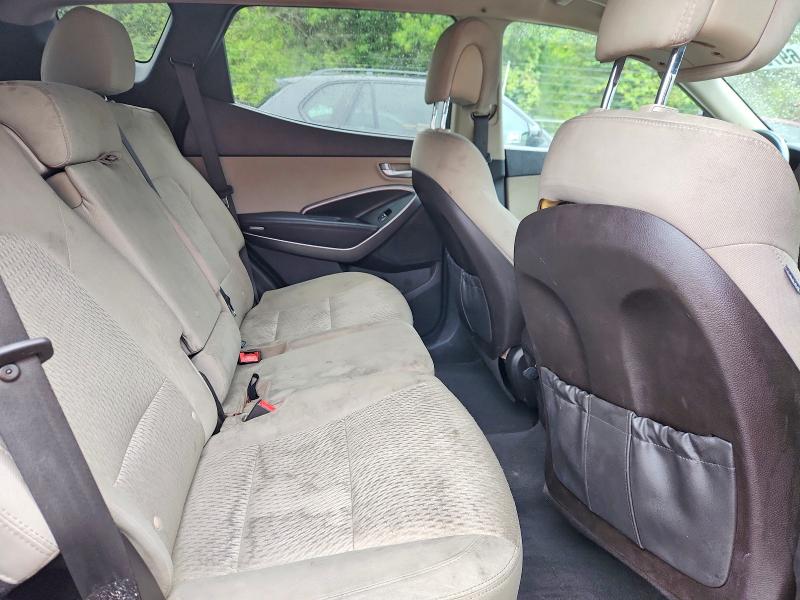 69750336 :رقم المزاد ، 5XYZTDLB3FG269597 vin ، 2015 Hyundai Santa Fe Sport مزاد بيع