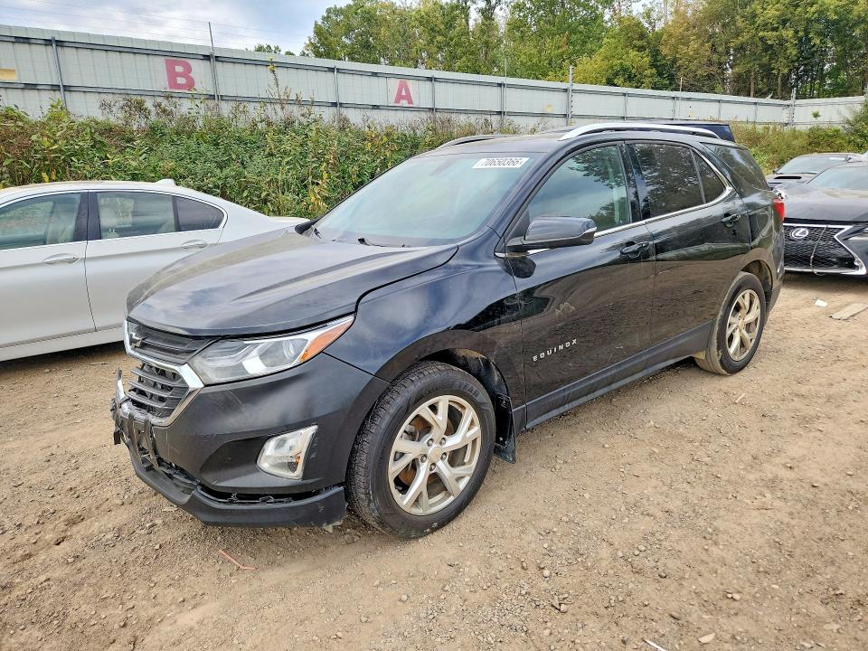 Aukcja sprzedaży 2019 Chevrolet Equinox, vin: 3GNAXLEX5KL242030, numer aukcji: 70650366