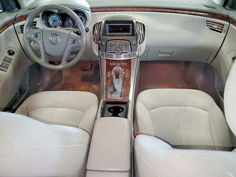 Продаж на аукціоні авто 2010 Buick Lacrosse, vin: 1G4GB5EG2AF110537, номер лоту: 68157896
