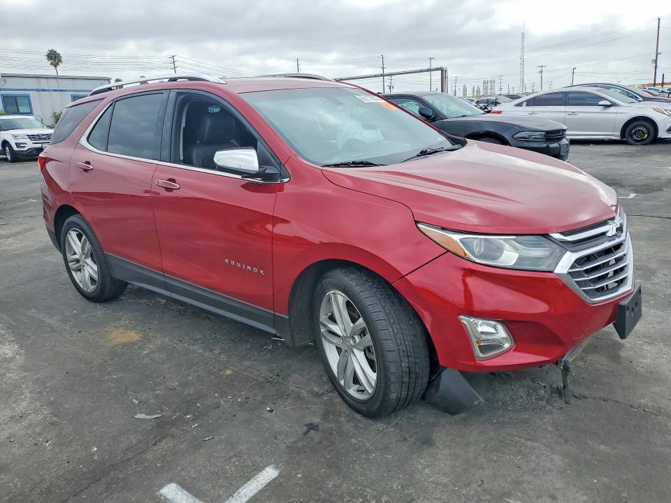 Aukcja sprzedaży 2019 Chevrolet Equinox, vin: 2GNAXPEX5K6277226, numer aukcji: 69177876