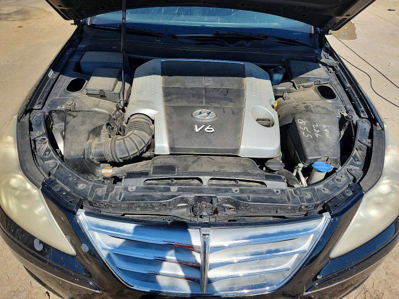 Продаж на аукціоні авто 2009 Hyundai Genesis, vin: KMHGC46E99U017557, номер лоту: 70835556
