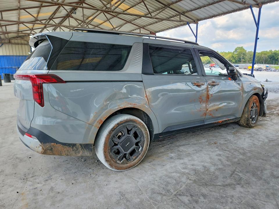 Продаж на аукціоні авто 2025 Kia Carnival, vin: KNDNC5KA8S6030170, номер лоту: 67424026