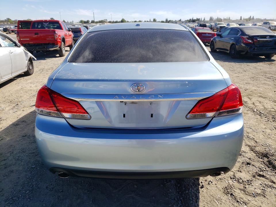 Aukcja sprzedaży 2012 Toyota Avalon, vin: 4T1BK3DBXCU461344, numer aukcji: 68255916