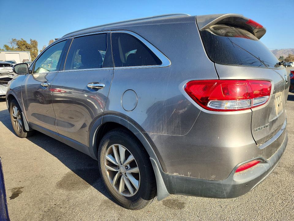 69053506 :رقم المزاد ، 5XYPG4A38GG165406 vin ، 2016 Kia Sorento مزاد بيع